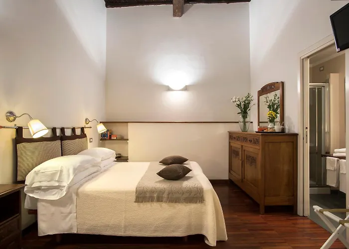 Arco Del Lauro 4* Рим
