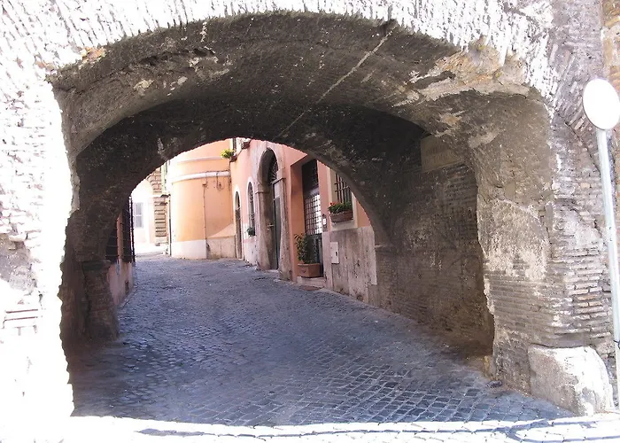 Arco Del Lauro Отель типа "постель и завтрак"